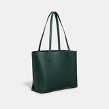 C0689-Willow Tote-V5/Forest