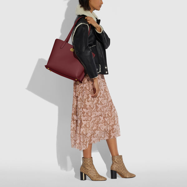 حقيبة "ويلو توت Willow Tote" بألوان مُغايرة