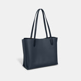 coach-c0691-Willow Tote In Colorblock