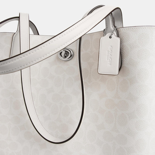 Willow Tote Bag In Signature Canvas