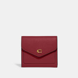 C2328-Wyn Small Wallet-B4/Cherry