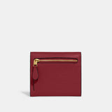 C2328-Wyn Small Wallet-B4/Cherry