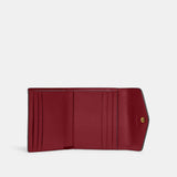 C2328-Wyn Small Wallet-B4/Cherry