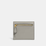 C2328-Wyn Small Wallet-B4/Dove Grey