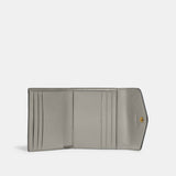 C2328-Wyn Small Wallet-B4/Dove Grey