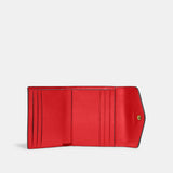 C2328-Wyn Small Wallet-B4/Sport Red