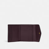 C2328-Wyn Small Wallet-B4/Wine