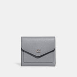 C2328-Wyn Small Wallet-Lh/Grey Blue