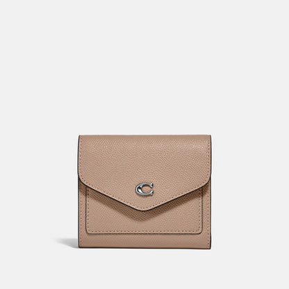 C2328-Wyn Small Wallet-Lh/Taupe