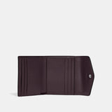 C2328-Wyn Small Wallet-Lh/Taupe