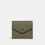 C2328-Wyn Small Wallet-V5/Army Green