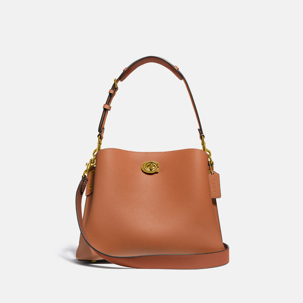 Willow Shoulder Bag In Colorblock