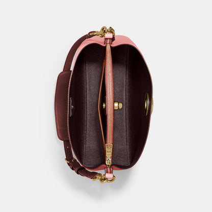C2590-Willow Shoulder Bag In Colorblock