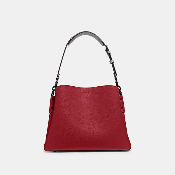 Willow Shoulder Bag In Colorblock