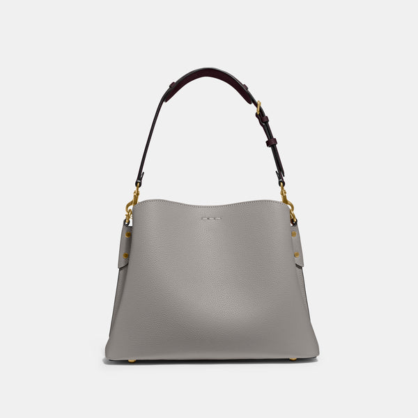 Willow Shoulder Bag In Colorblock