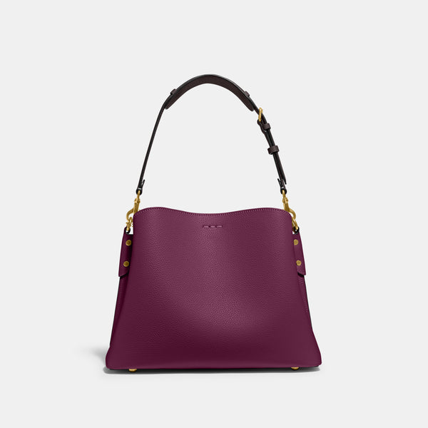 Willow Shoulder Bag In Colorblock