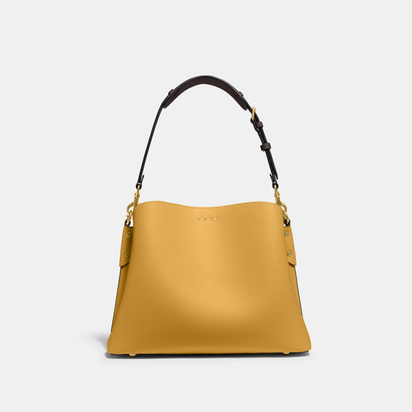 Willow Shoulder Bag In Colorblock