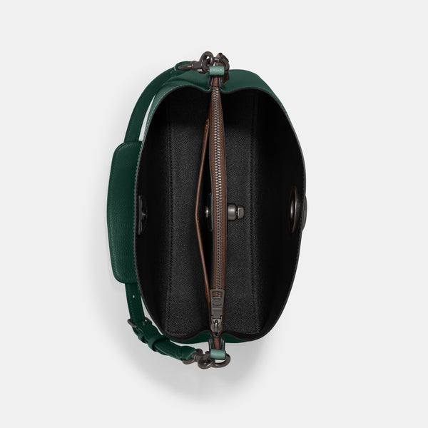 Willow Shoulder Bag In Colorblock