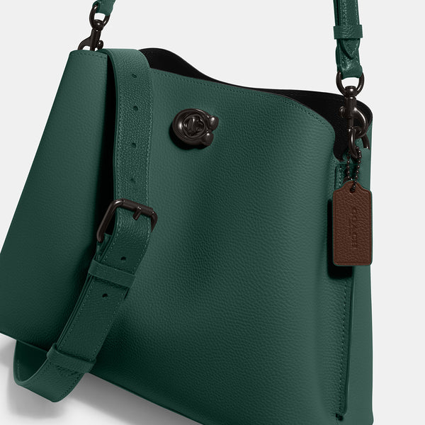 Willow Shoulder Bag In Colorblock