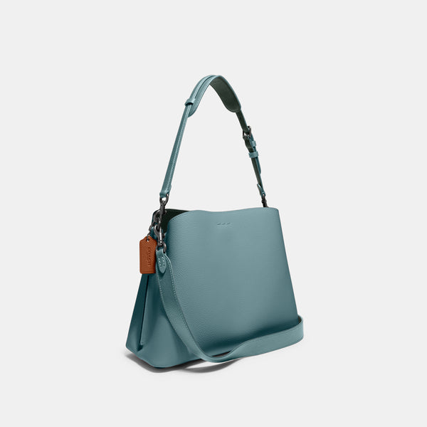 Willow Shoulder Bag In Colorblock