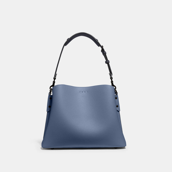 Willow Shoulder Bag In Colorblock