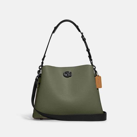 V5/Army Green Multi