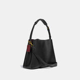 C2621-Willow Shoulder Bag-B4/Black