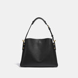 C2621-Willow Shoulder Bag-B4/Black