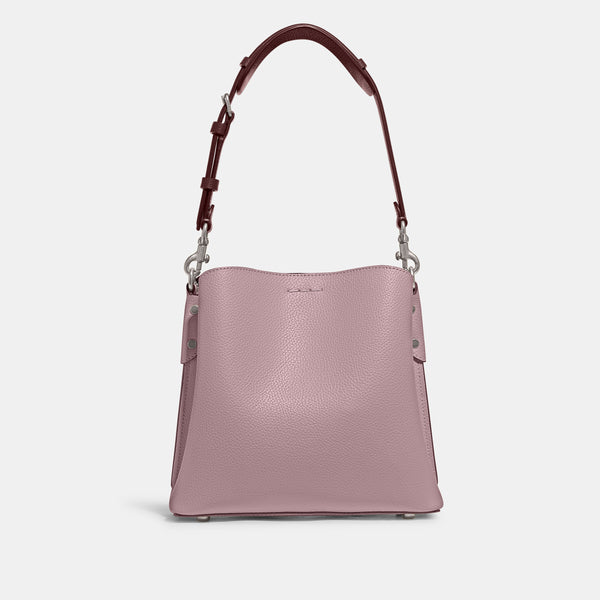 Willow Bucket Bag In Colorblock