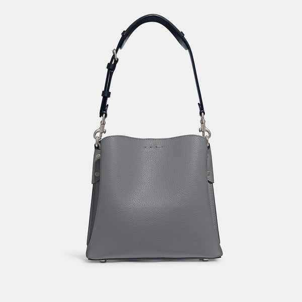 Willow Bucket Bag In Colorblock