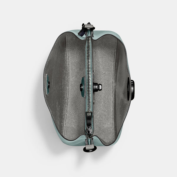 Willow Bucket Bag In Colorblock