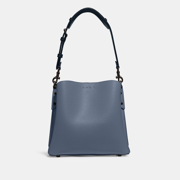 Willow Bucket Bag In Colorblock