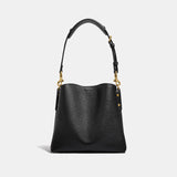 C3916-Willow Bucket Bag-B4/BLACK