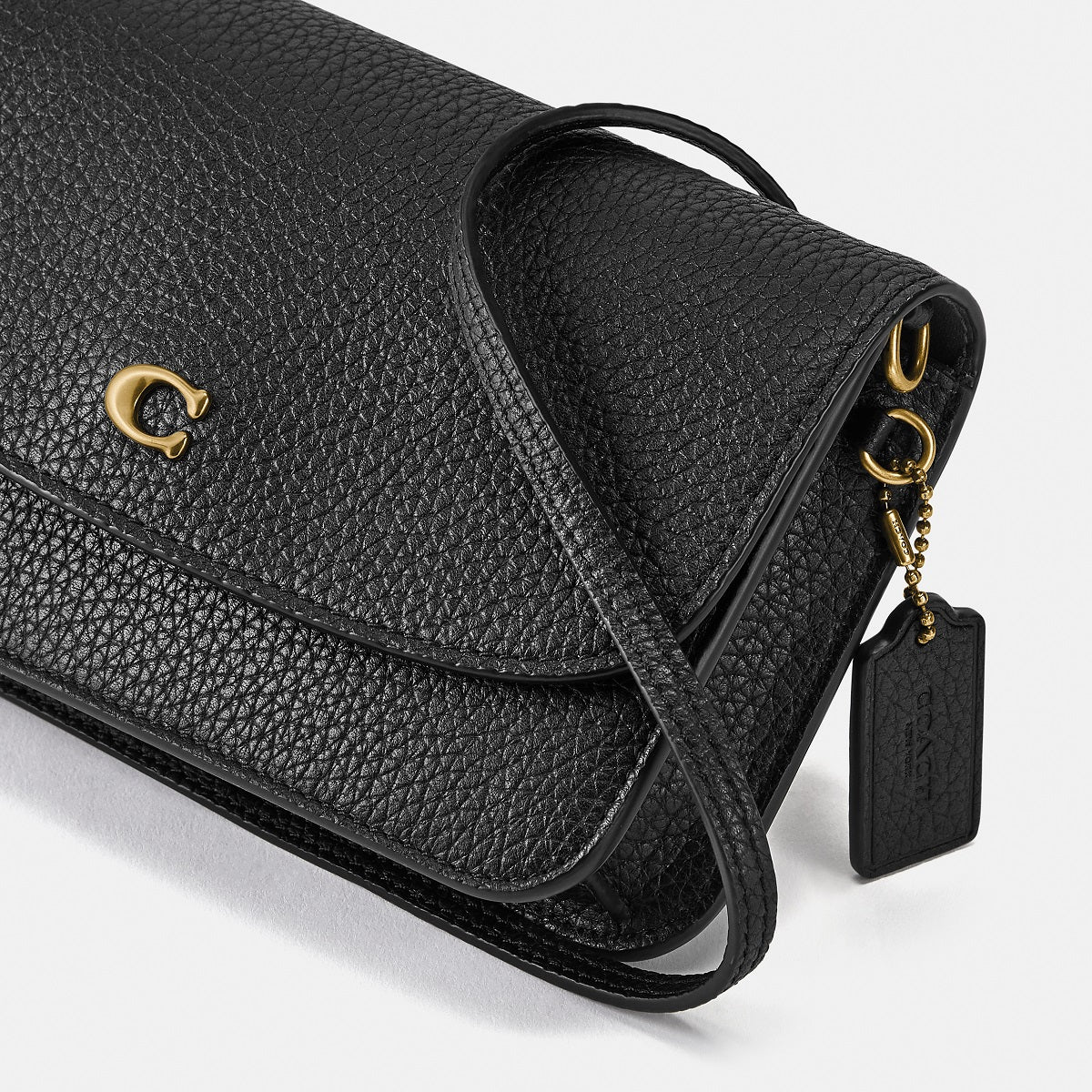 C4815-Hayden Crossbody-B4/Black