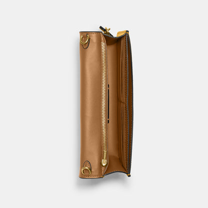 C4815-Hayden Crossbody-B4/Yellow Gold