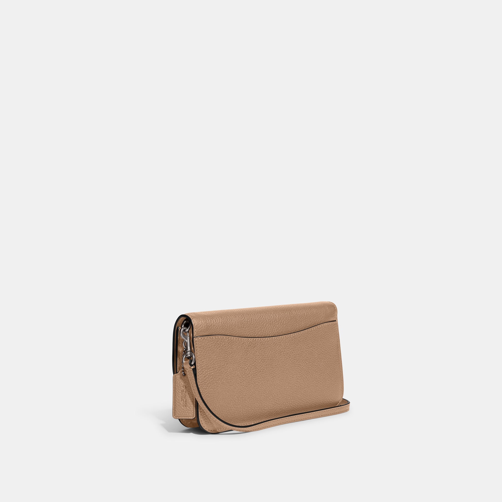 C4815-Hayden Crossbody-Lh/Taupe