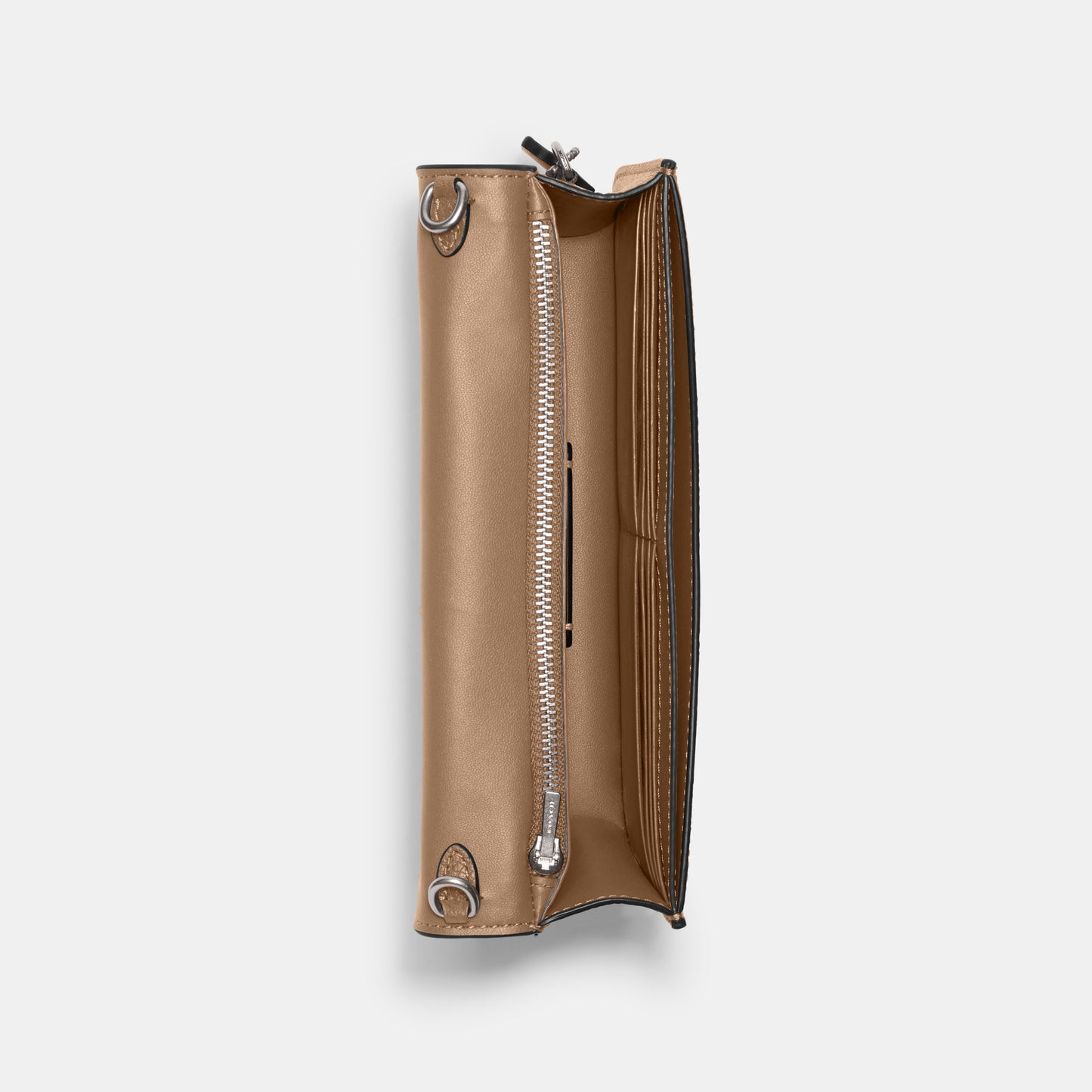 C4815-Hayden Crossbody-Lh/Taupe