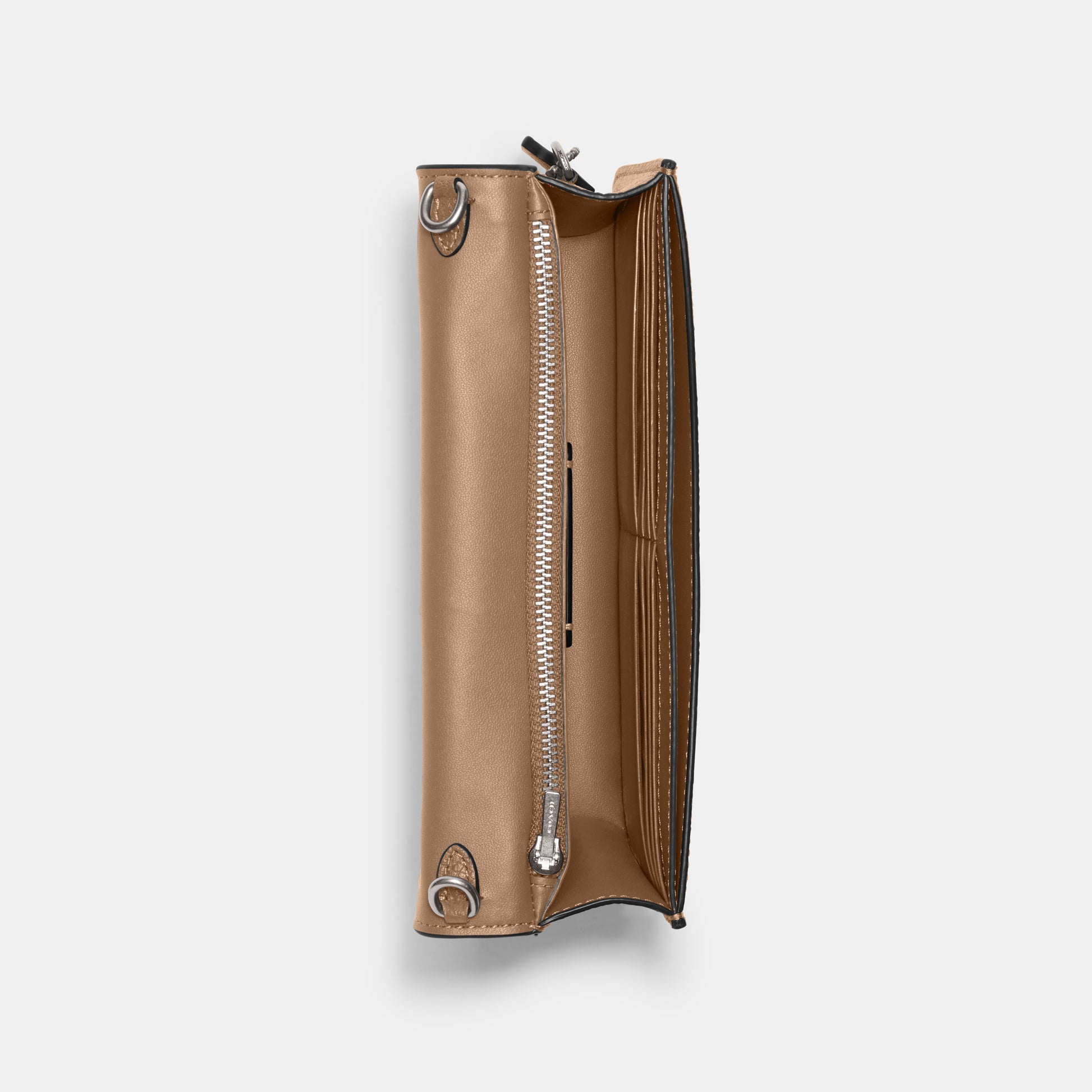 C4815-Hayden Crossbody-Lh/Taupe