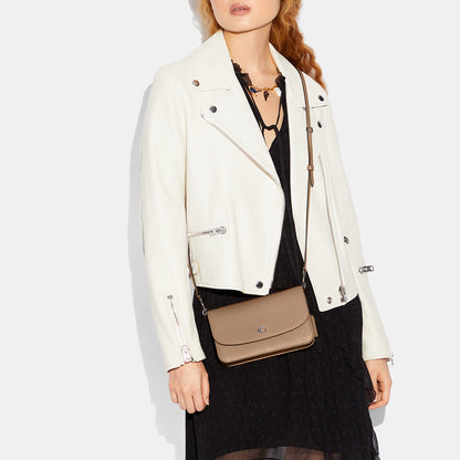 C4815-Hayden Crossbody-Lh/Taupe