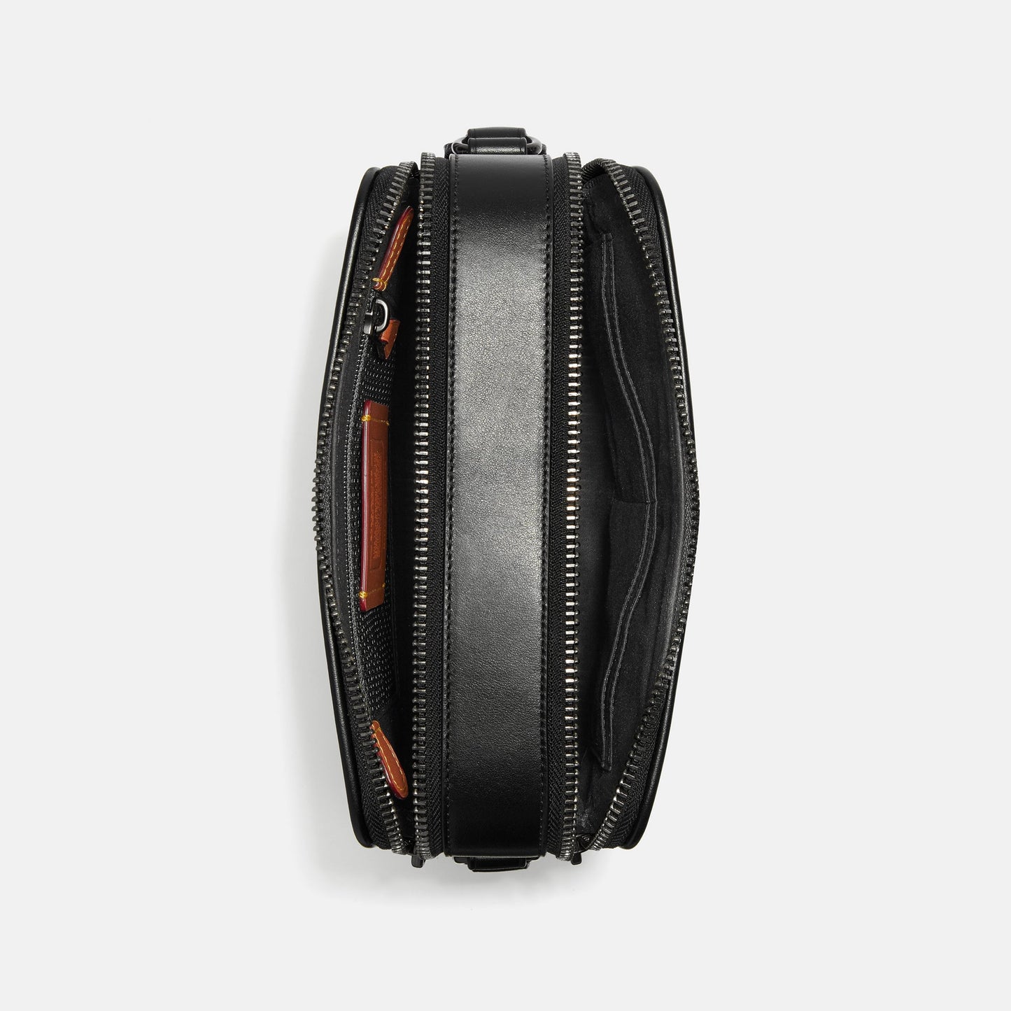 coach-fp-c5341-Charter Crossbody 24 In Signature Canvas-JI/Charcoal