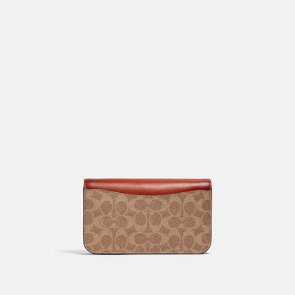C5362-Hayden Crossbody In Signature Canvas