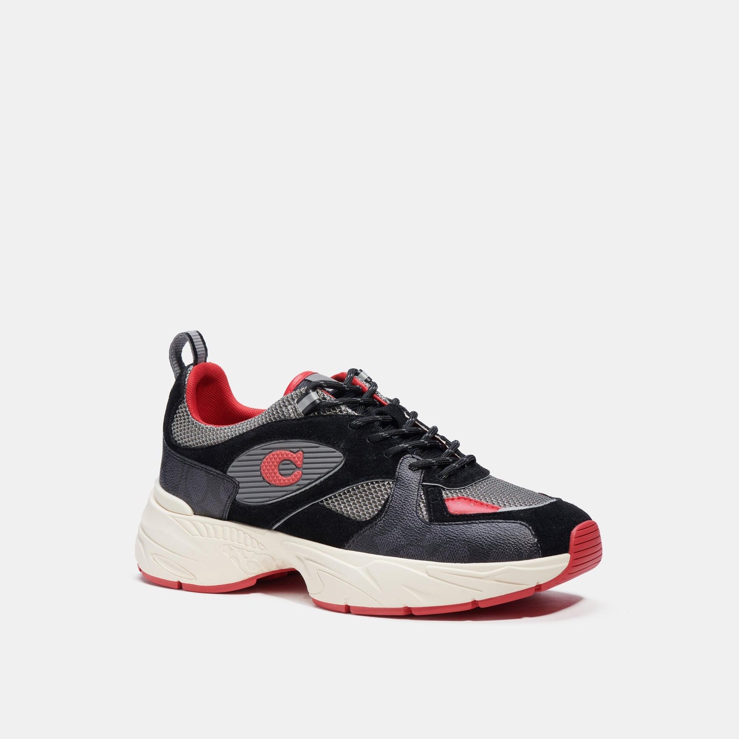 COACH-Tech Runner-C5935-Black