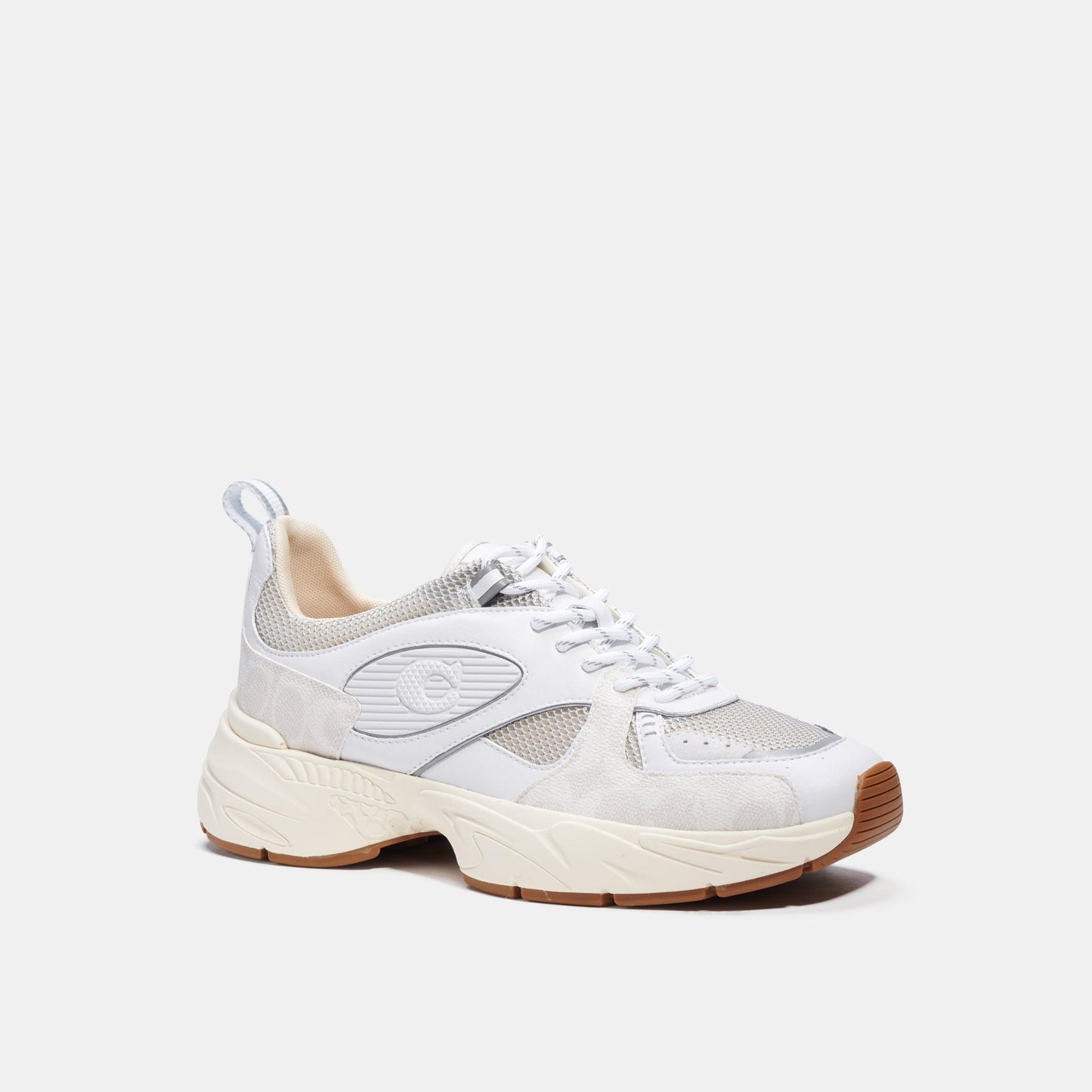 COACH-Tech Runner-C5935-White