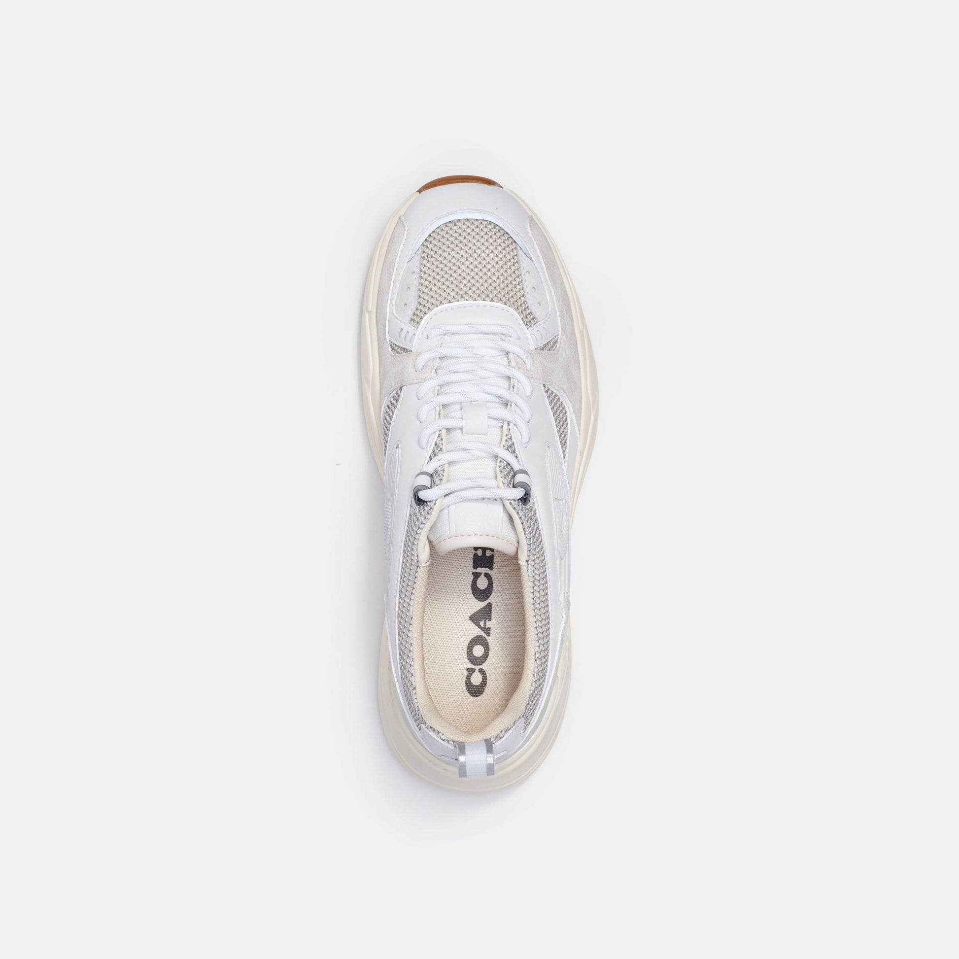 COACH-Tech Runner-C5935-White