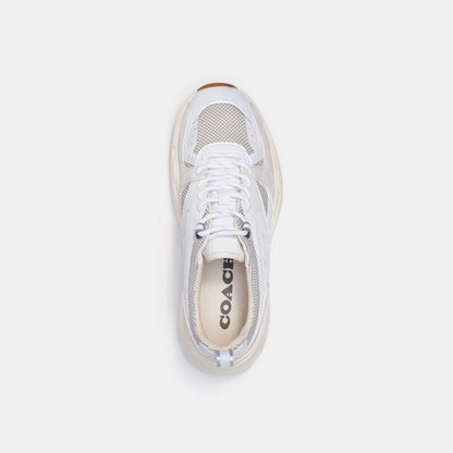 COACH-Tech Runner-C5935-White