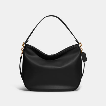 Coach-Soft Tabby Hobo-B4/Black-C6340