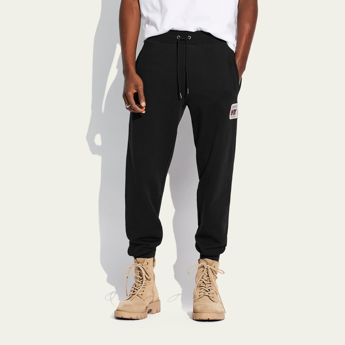 Coach Joggers In Organic Cotton - COACH Saudi Arabia Official Site