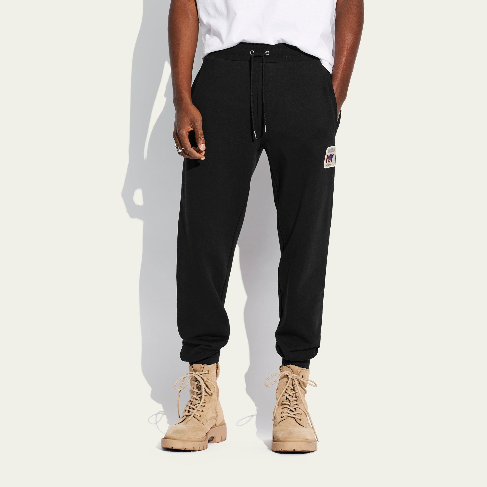 Coach Joggers In Organic Cotton - COACH Saudi Arabia Official Site
