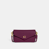 C8439-Wyn Crossbody-B4/Deep Berry