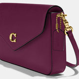 C8439-Wyn Crossbody-B4/Deep Berry